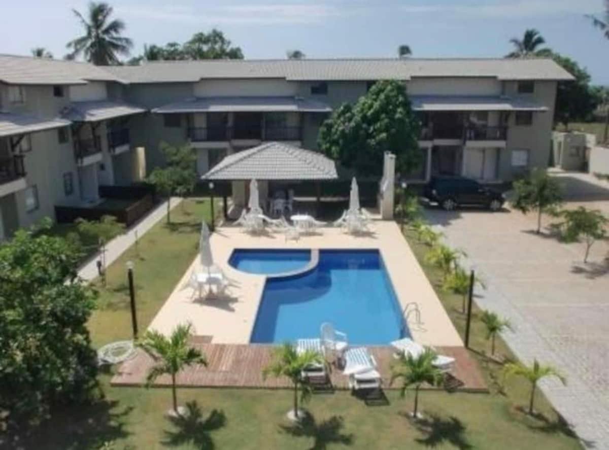 Village vizinho ao Bali Bahia Camacari Exterior foto
